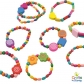 Andreu toys - Направи сам гривни с дървени цветни мъниста Продукт Andreu toys - Направи сам гривни с дървени цветни мъниста - 1 - BG Hlapeta